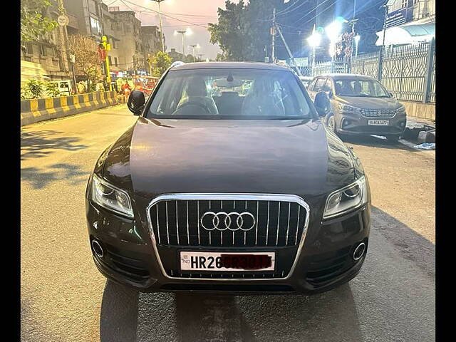 Used 2015 Audi Q5 in Delhi