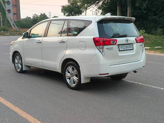 Used Toyota Innova Crysta [2016-2020] 2.8 ZX AT 7 STR [2016-2020] in Faridabad