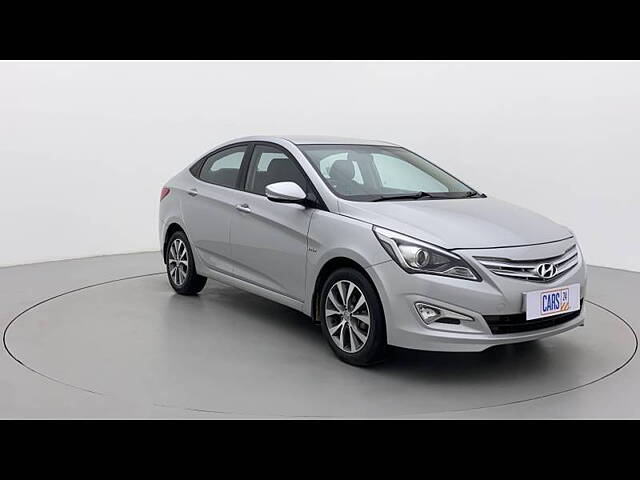 Used 2017 Hyundai Verna in Pune