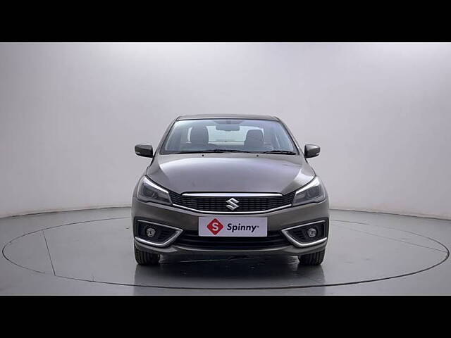 Used Maruti Suzuki Ciaz [2017-2018] Alpha 1.4 AT in Bangalore