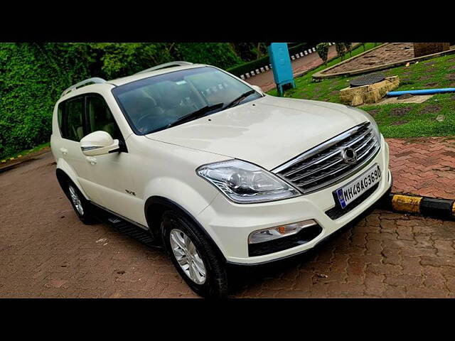 Used Ssangyong Rexton RX6 in Mumbai