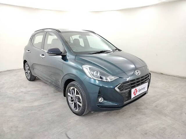 Used Hyundai Grand i10 Nios [2019-2023] Asta AMT 1.2 Kappa VTVT in Coimbatore