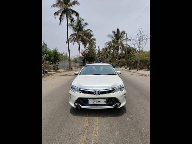Used Toyota Camry [2015-2019] Hybrid in Bangalore