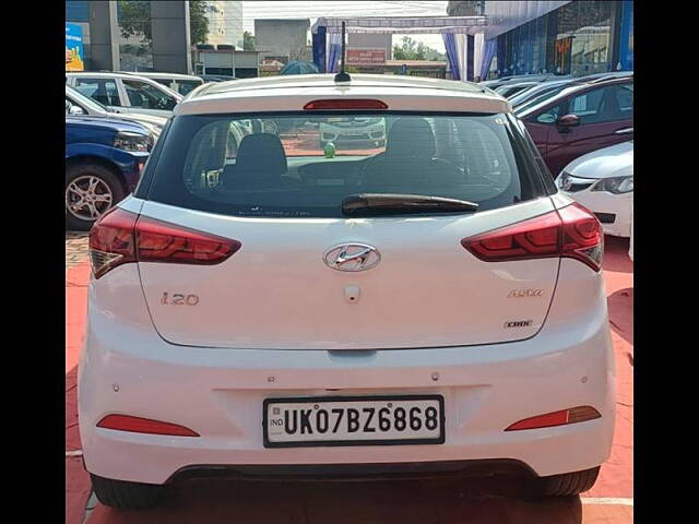 Used Hyundai Elite i20 [2018-2019] Asta 1.4 (O) CRDi in Dehradun