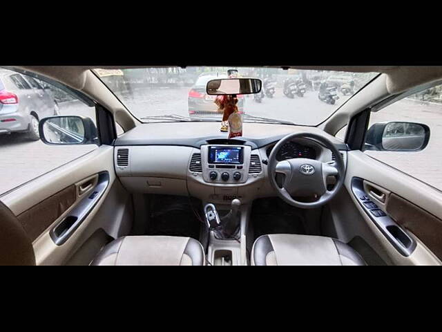 Used Toyota Innova [2012-2013] 2.5 GX 7 STR BS-IV in Delhi