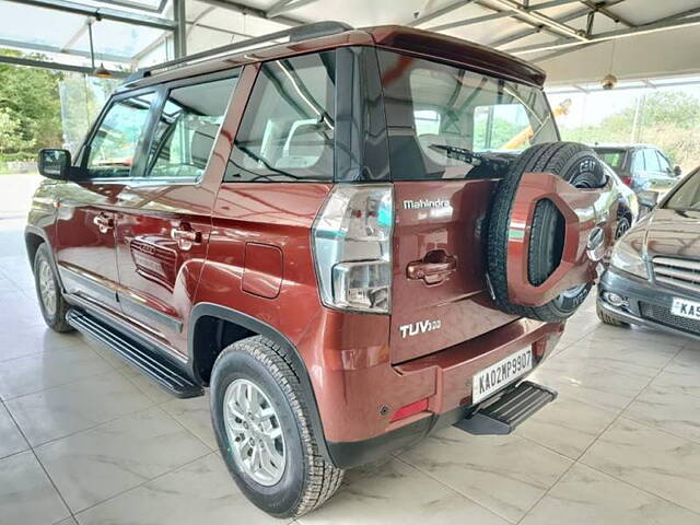 Used Mahindra TUV300 [2015-2019] T8 in Bangalore