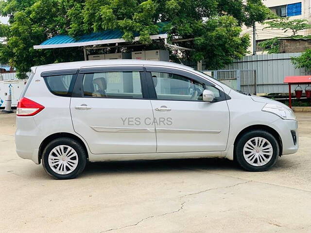 Used Maruti Suzuki Ertiga [2012-2015] Vxi in Chennai