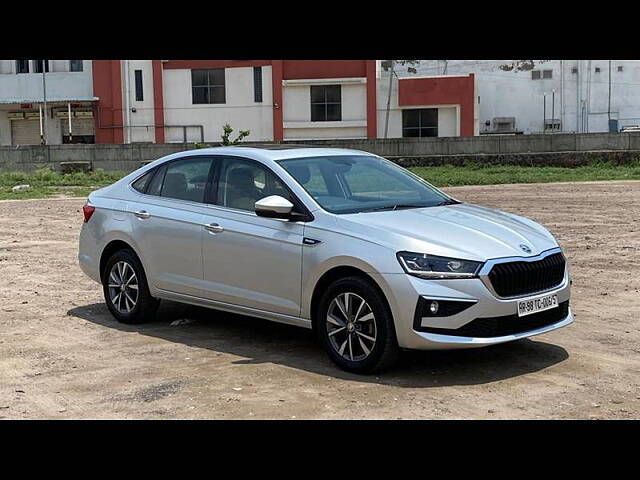 Used Skoda Slavia [2022-2023] Style 1.0L TSI MT in Delhi