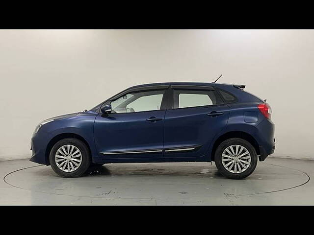 Used Maruti Suzuki Baleno [2019-2022] Delta Dualjet in Delhi