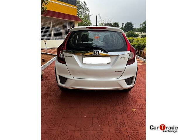 Used Honda Jazz [2015-2018] V AT Petrol in Hyderabad