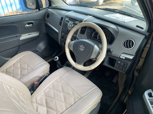 Used Maruti Suzuki Wagon R 1.0 [2010-2013] VXi in Mumbai