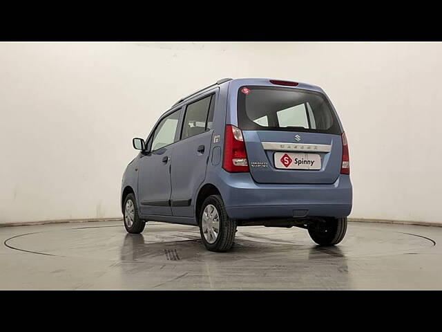 Used Maruti Suzuki Wagon R [2019-2022] LXi 1.0 CNG [2019-2020] in Hyderabad