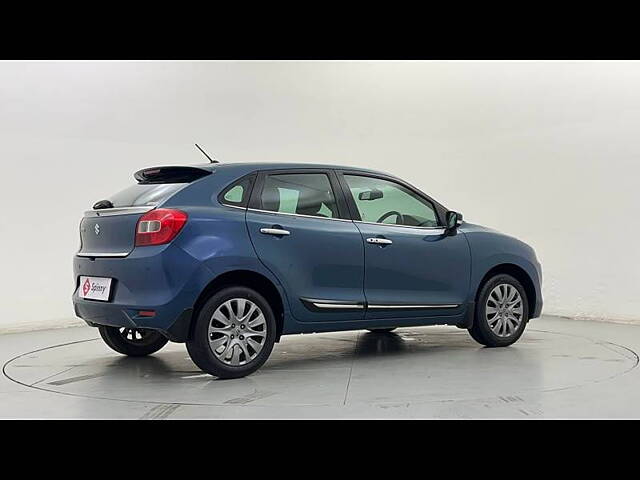 Used Maruti Suzuki Baleno [2015-2019] Zeta 1.2 in Ghaziabad