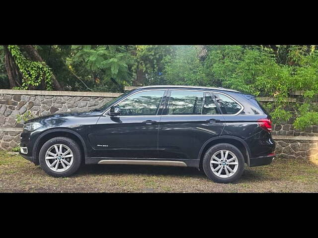 Used BMW X5 [2014-2019] xDrive30d Pure Experience (7 Seater) in Pune