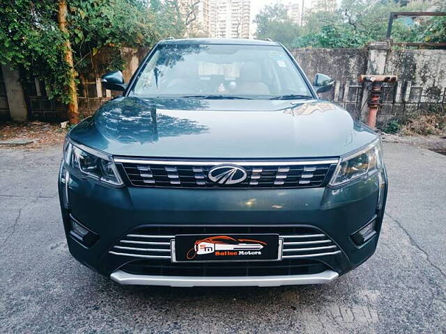 Used Mahindra XUV300 [2019-2024] W8 (O) 1.2 Petrol [2019] in Mumbai