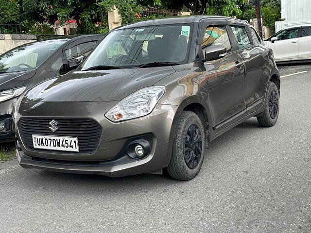 Used Maruti Suzuki Swift [2021-2024] VXi [2021-2023] in Dehradun