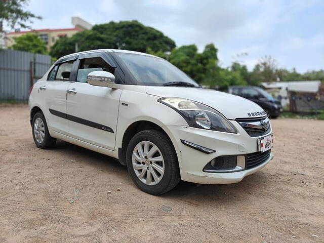 Used Maruti Suzuki Swift Dzire [2015-2017] ZDI AMT in Hyderabad