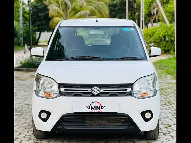 Used 2021 Maruti Suzuki Wagon R in Ahmedabad