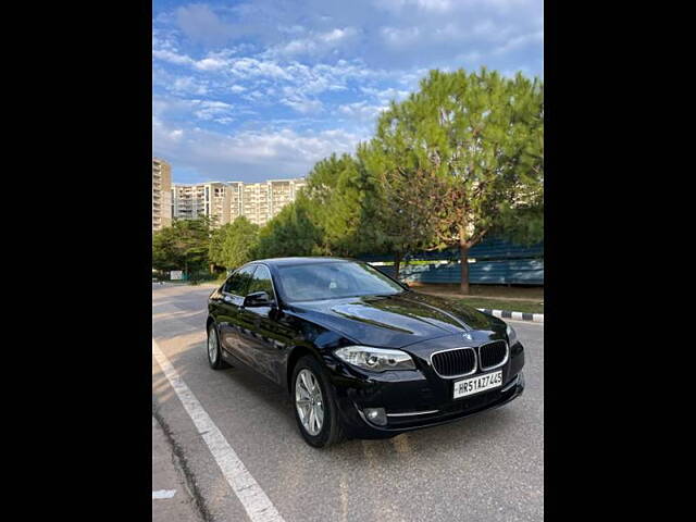 Used 2014 BMW 5-Series in Chandigarh