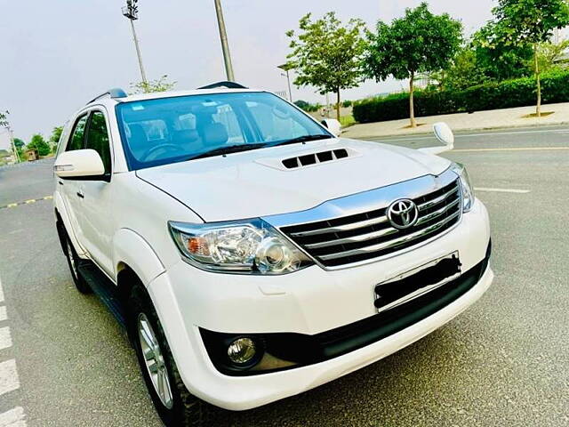 Used 2014 Toyota Fortuner in Faridabad