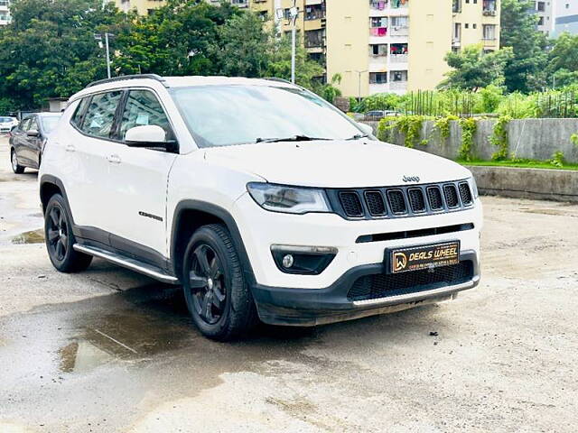 Used 2017 Jeep Compass in Mumbai