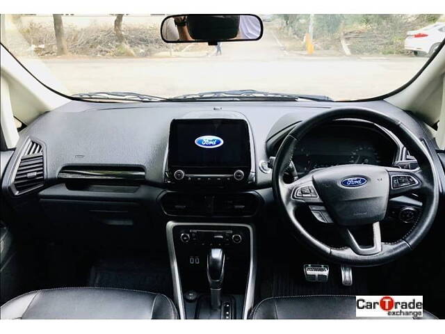 Used Ford EcoSport Titanium + 1.5L Ti-VCT AT [2019-2020] in Bangalore