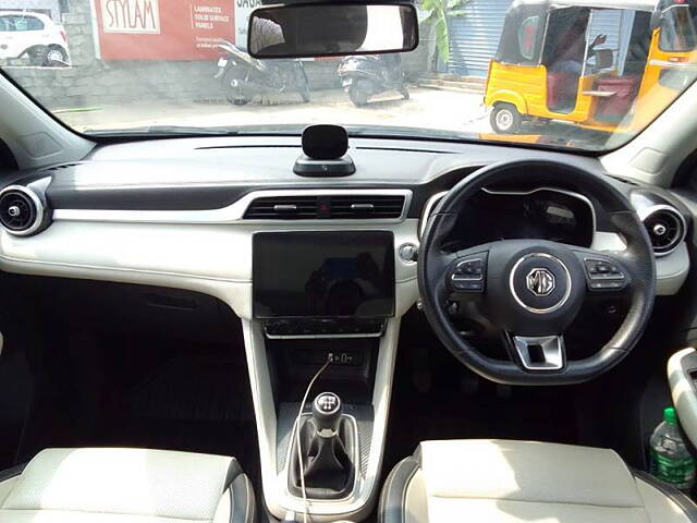 Used MG Astor Sharp EX 1.5 MT [2022-2023] in Hyderabad