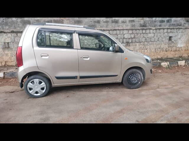 Used Maruti Suzuki Wagon R 1.0 [2010-2013] VXi in Bangalore