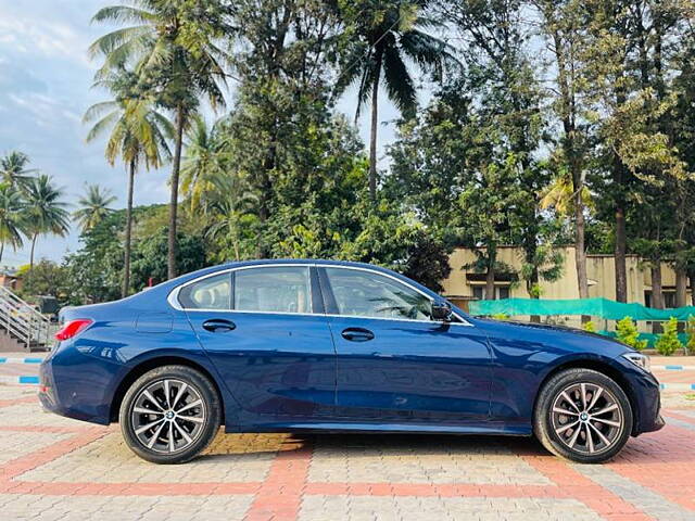 Used BMW 3 Series [2016-2019] 330i Sport Line in Bangalore