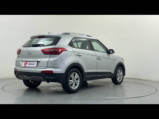 Used Hyundai Creta [2017-2018] SX Plus 1.6  Petrol in Ghaziabad