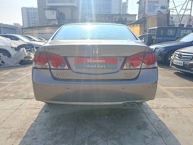 Used Honda Civic [2010-2013] 1.8V AT Sunroof in Mumbai