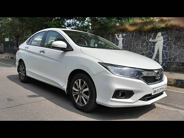 Used Honda City 4th Generation V CVT Petrol [2017-2019] in Mumbai