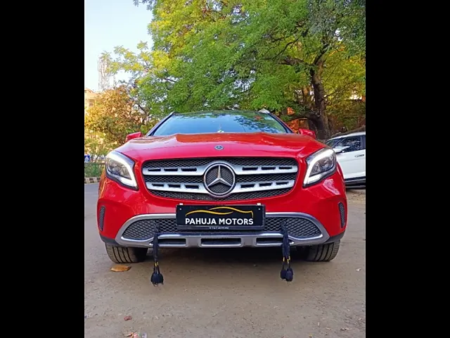 Used 2018 Mercedes-Benz GLA in Delhi