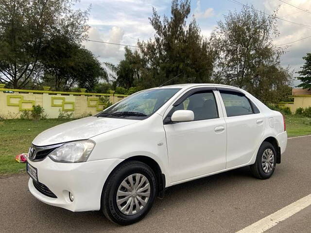 Used Toyota Etios [2010-2013] G in Nagpur