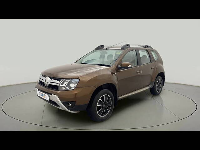 Used Renault Duster [2016-2019] 85 PS RXZ 4X2 MT Diesel (Opt) in Bangalore