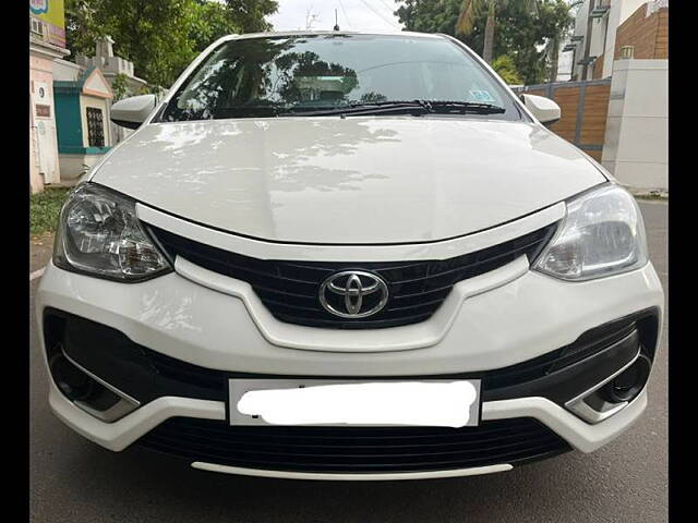 Used 2016 Toyota Etios in Chennai