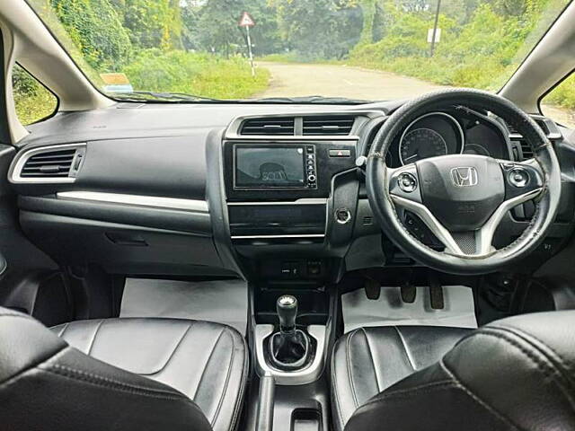 Used Honda WR-V [2017-2020] VX MT Diesel in Aurangabad