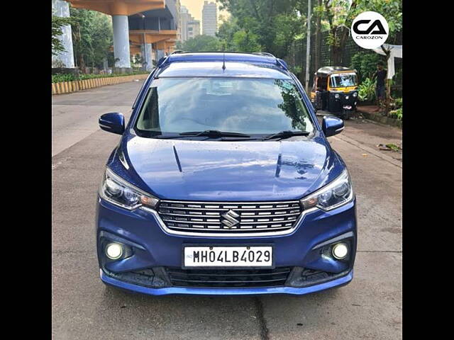 Used Maruti Suzuki Ertiga [2015-2018] VXI CNG in Mumbai