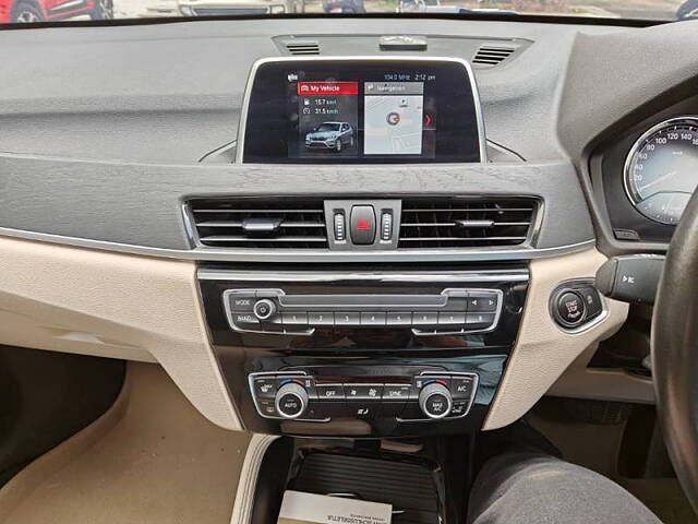 Used BMW X1 [2013-2016] sDrive20d xLine in Hyderabad