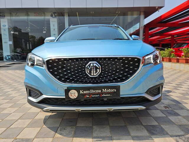 Used MG ZS EV [2020-2022] Exclusive [2020-2021] in Ahmedabad