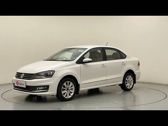 Used 2016 Volkswagen Vento in Pune