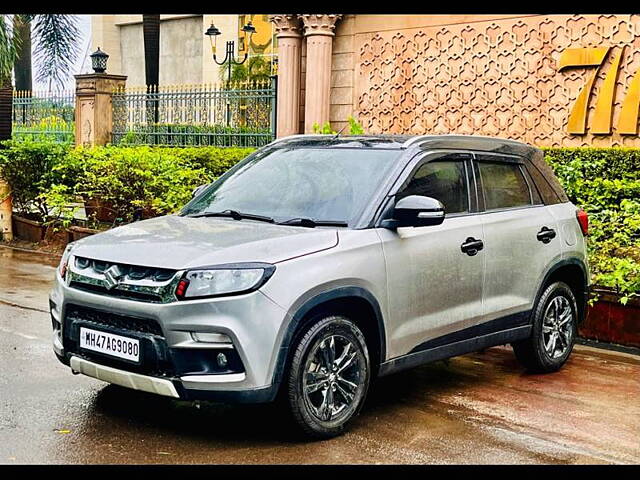 Used Maruti Suzuki Vitara Brezza [2016-2020] ZDi in Mumbai