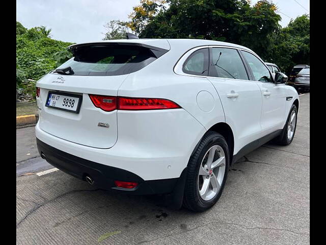 Used Jaguar F-Pace [2016-2021] Prestige [2016-2017] in Mumbai