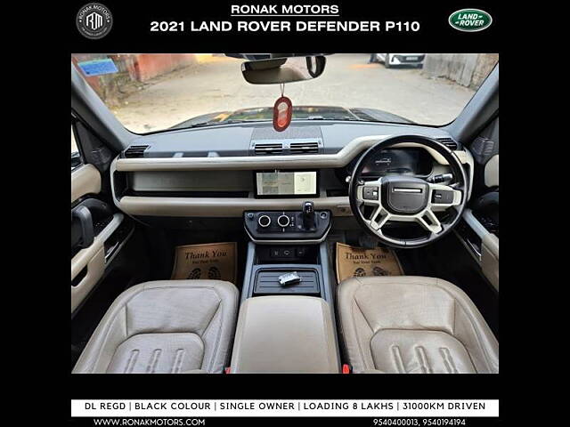 Used Land Rover Defender 110 HSE 2.0 Petrol in Delhi