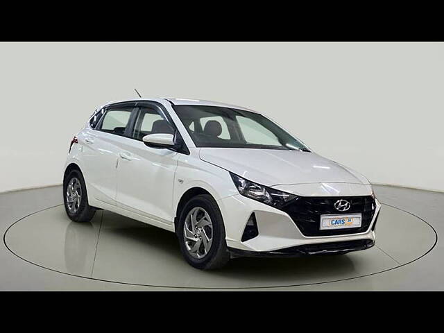 Used 2021 Hyundai Elite i20 in Chandigarh