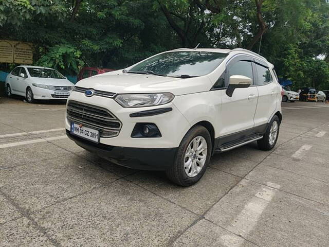 Used Ford EcoSport [2015-2017] Titanium 1.5L Ti-VCT AT in Mumbai