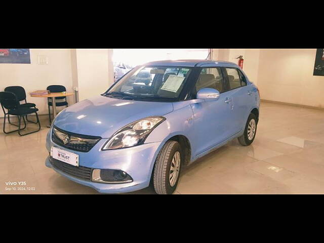 Used 2015 Maruti Suzuki Swift DZire in Hyderabad