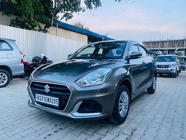 Used 2020 Maruti Suzuki DZire in Guwahati