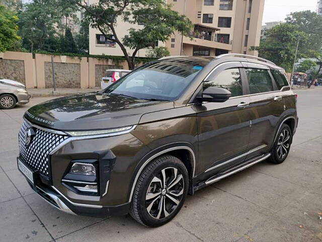 Used MG Hector Sharp Pro 1.5 Turbo Petrol  CVT [2023] in Mumbai