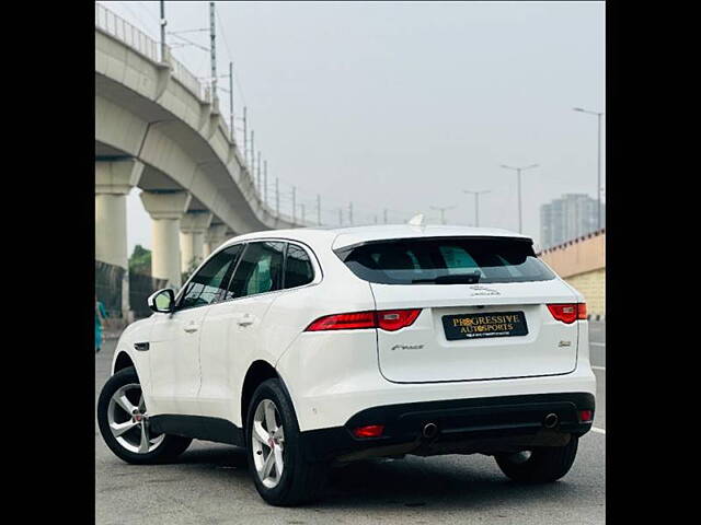 Used Jaguar F-Pace [2016-2021] Prestige Petrol in Delhi